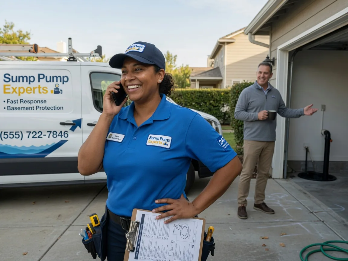 Sump Pump Repair Woodworth, LA FAQs